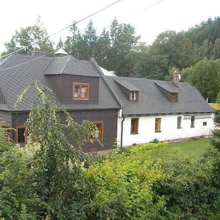 Chalupa Za Krizkem Malá Morávka Exterior foto